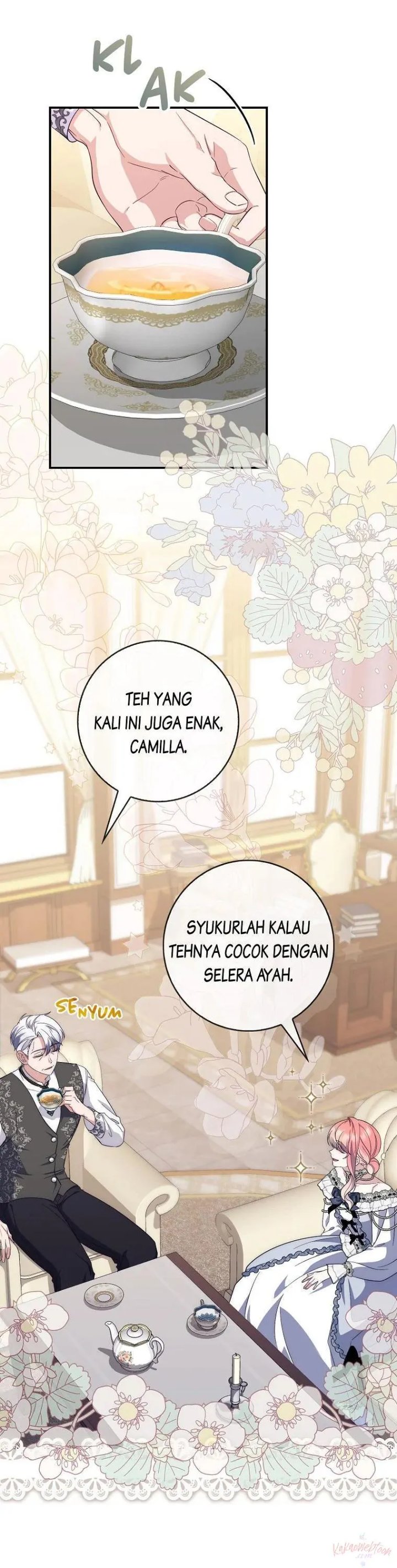 Baca A Princess Who Reads Fortune - Chapter 15 halaman 4
