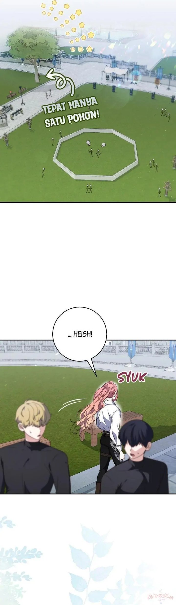 Baca A Princess Who Reads Fortune - Chapter 15 halaman 40