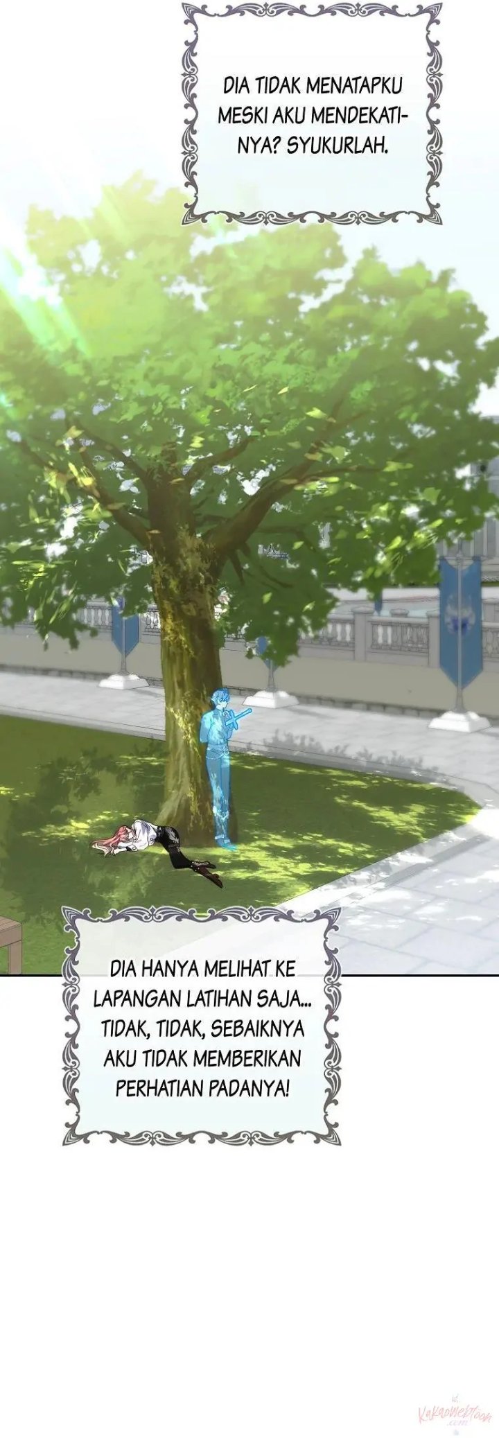 Baca A Princess Who Reads Fortune - Chapter 15 halaman 42