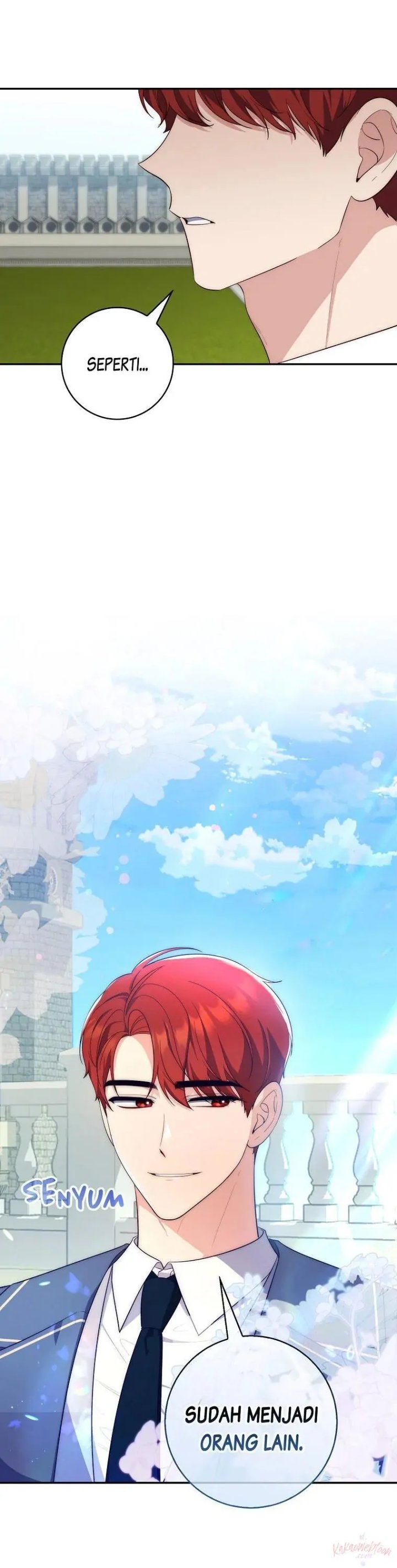 Baca A Princess Who Reads Fortune - Chapter 15 halaman 44