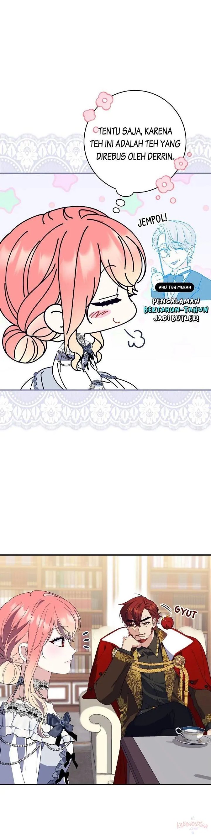 Baca A Princess Who Reads Fortune - Chapter 15 halaman 5