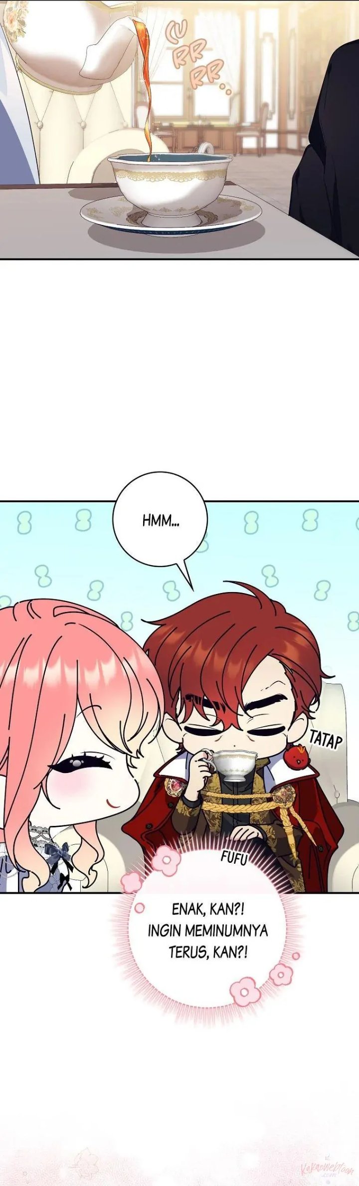 Baca A Princess Who Reads Fortune - Chapter 15 halaman 7