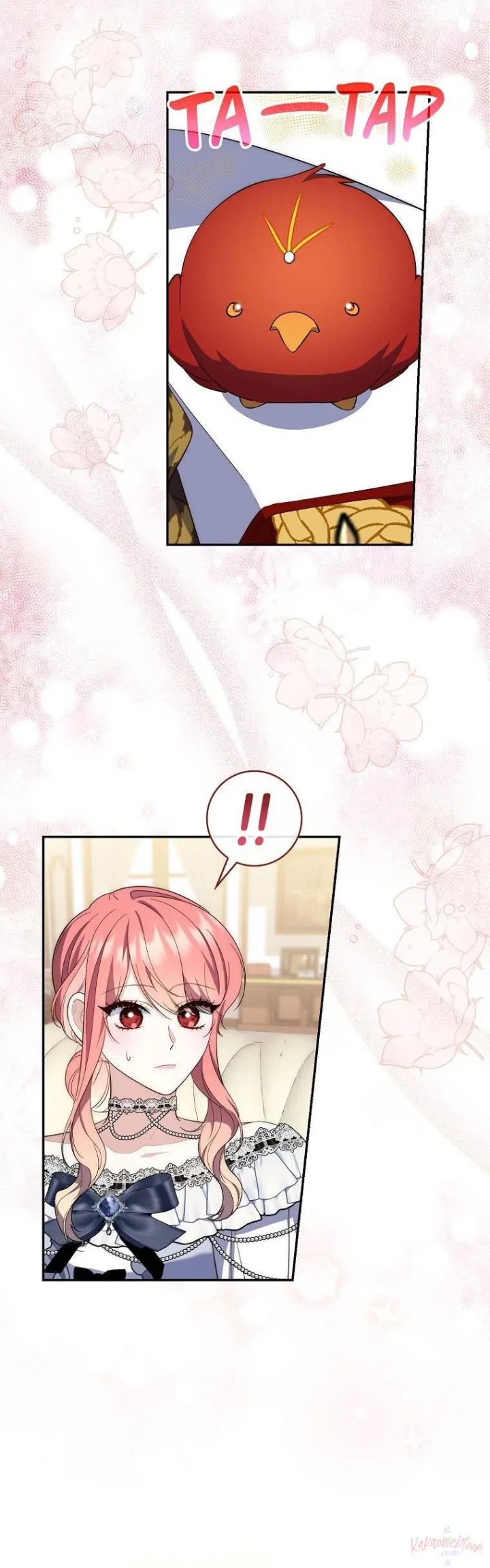 Baca A Princess Who Reads Fortune - Chapter 15 halaman 8