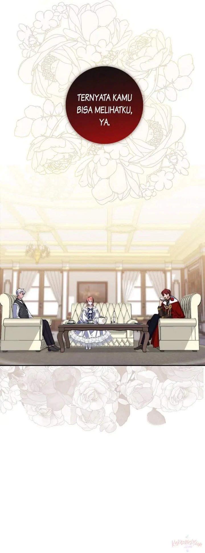 Baca A Princess Who Reads Fortune - Chapter 15 halaman 9