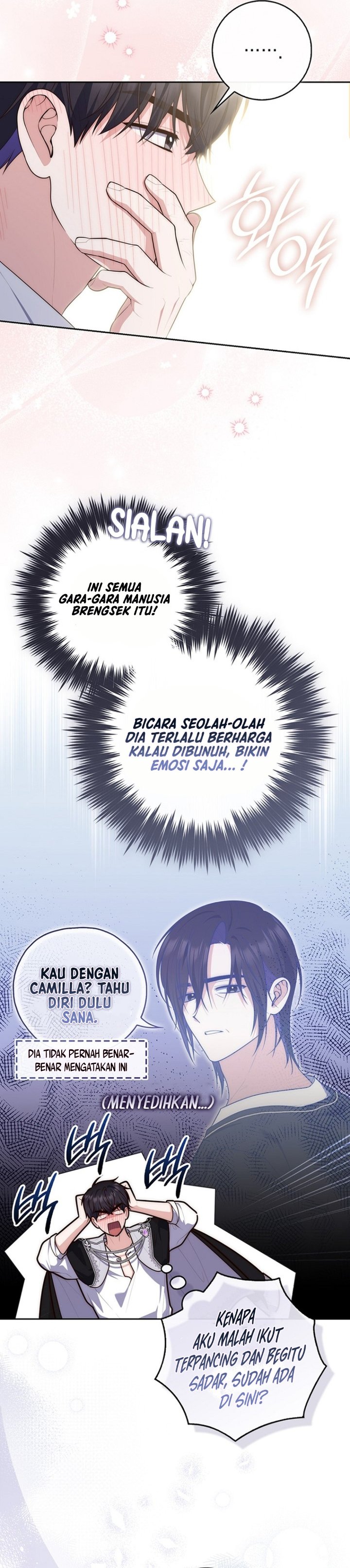 Baca A Princess Who Reads Fortune - Chapter 150 halaman 16