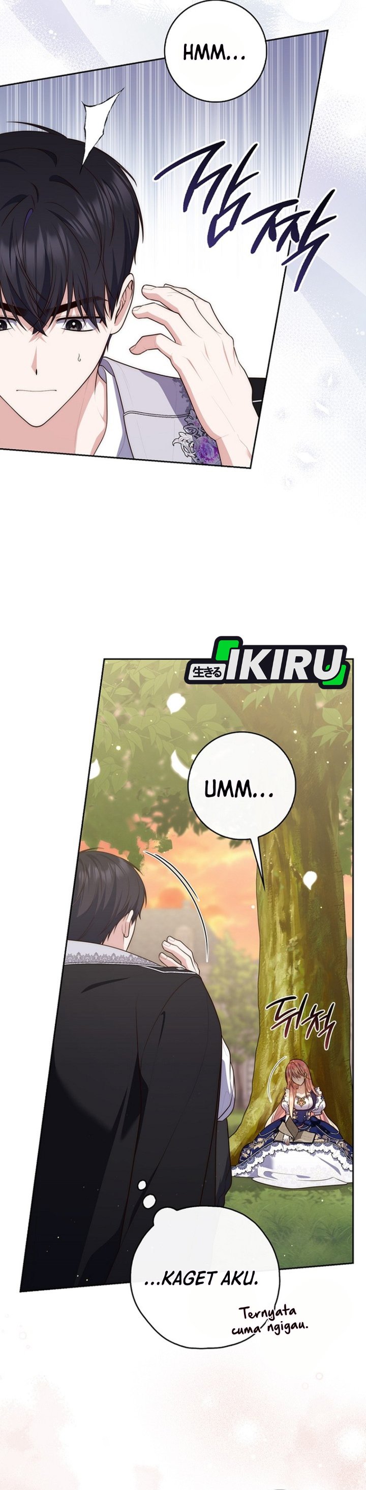 Baca A Princess Who Reads Fortune - Chapter 150 halaman 17