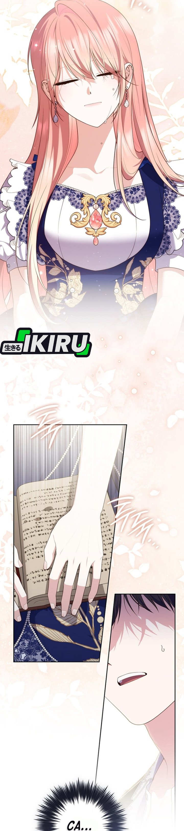 Baca A Princess Who Reads Fortune - Chapter 150 halaman 21