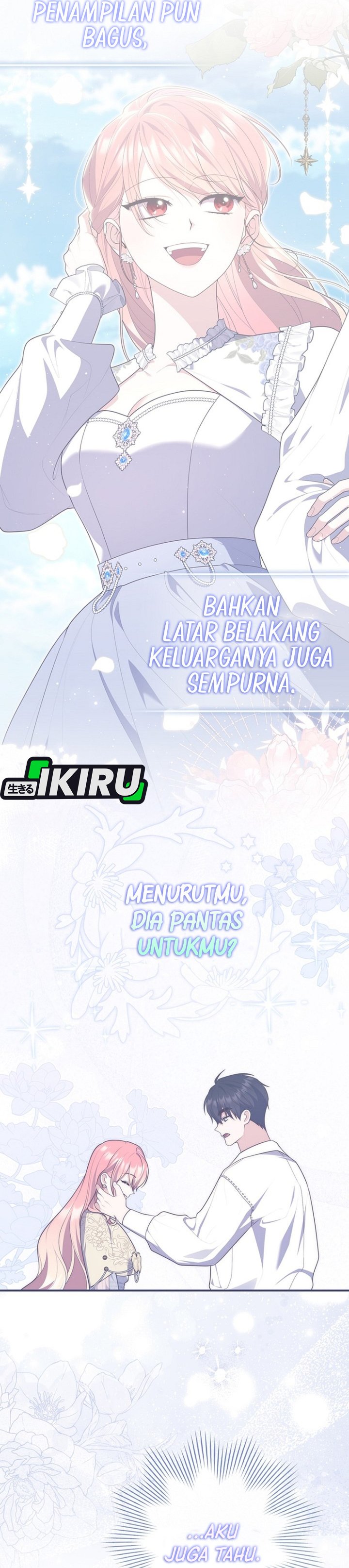 Baca A Princess Who Reads Fortune - Chapter 150 halaman 3