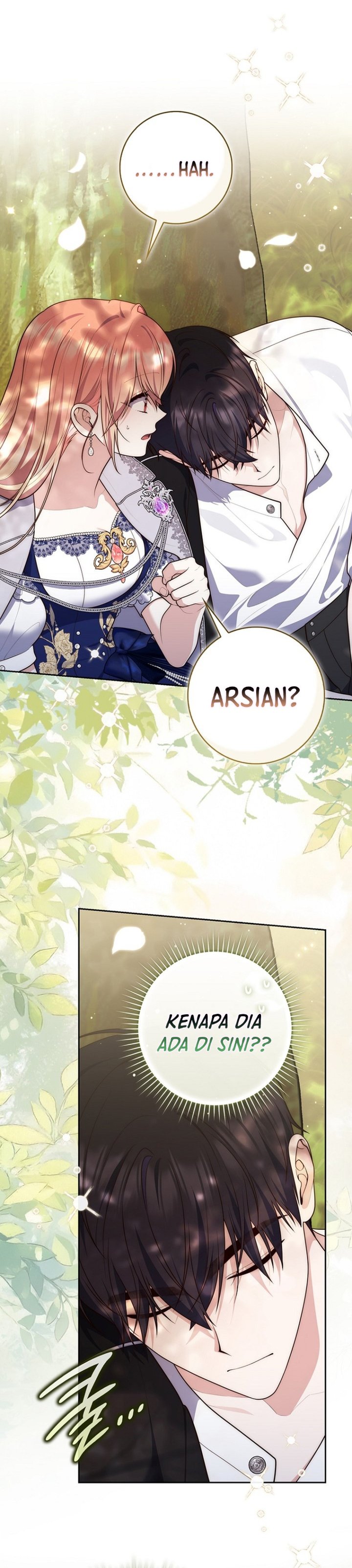 Baca A Princess Who Reads Fortune - Chapter 150 halaman 35