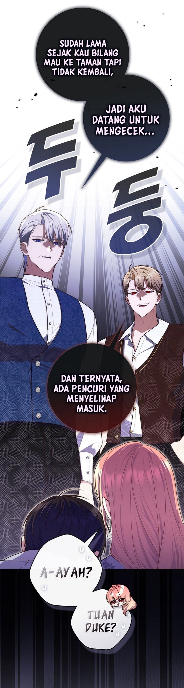 Baca A Princess Who Reads Fortune - Chapter 150 halaman 37