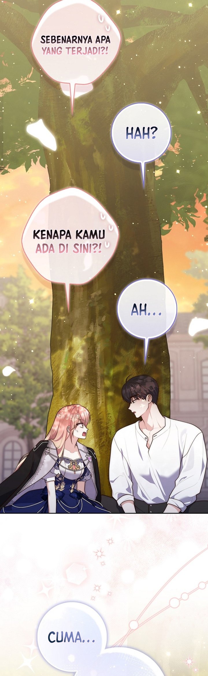 Baca A Princess Who Reads Fortune - Chapter 150 halaman 40