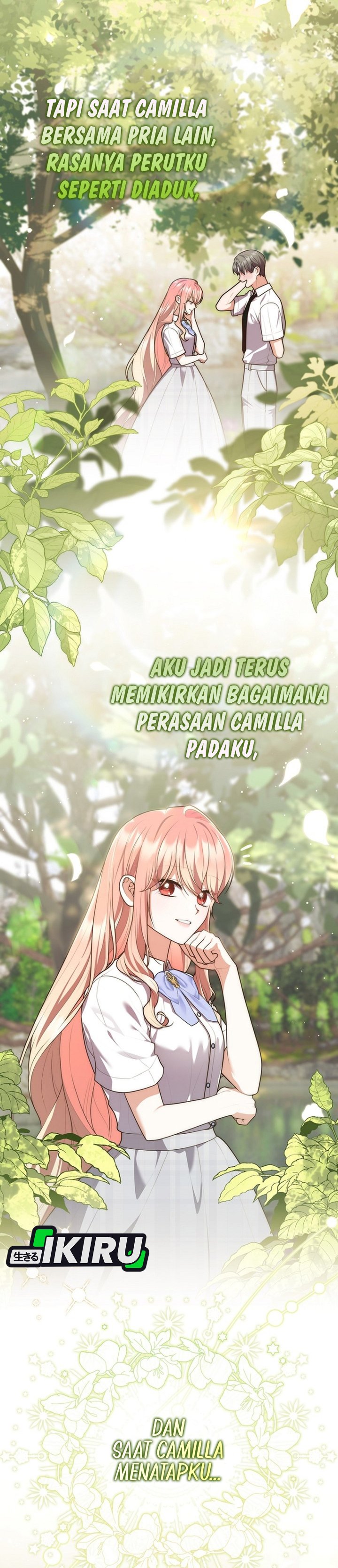 Baca A Princess Who Reads Fortune - Chapter 150 halaman 5