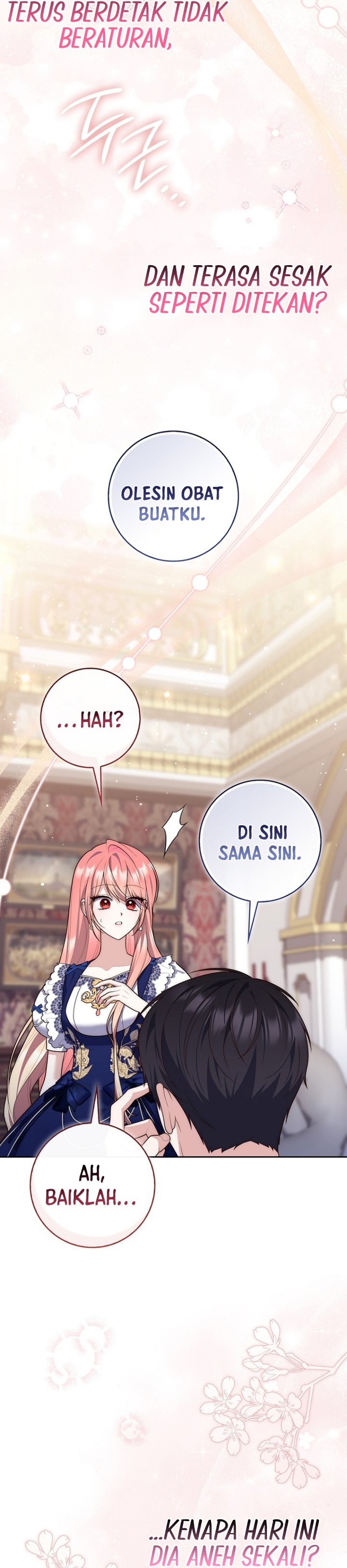 Baca A Princess Who Reads Fortune - Chapter 151 halaman 11