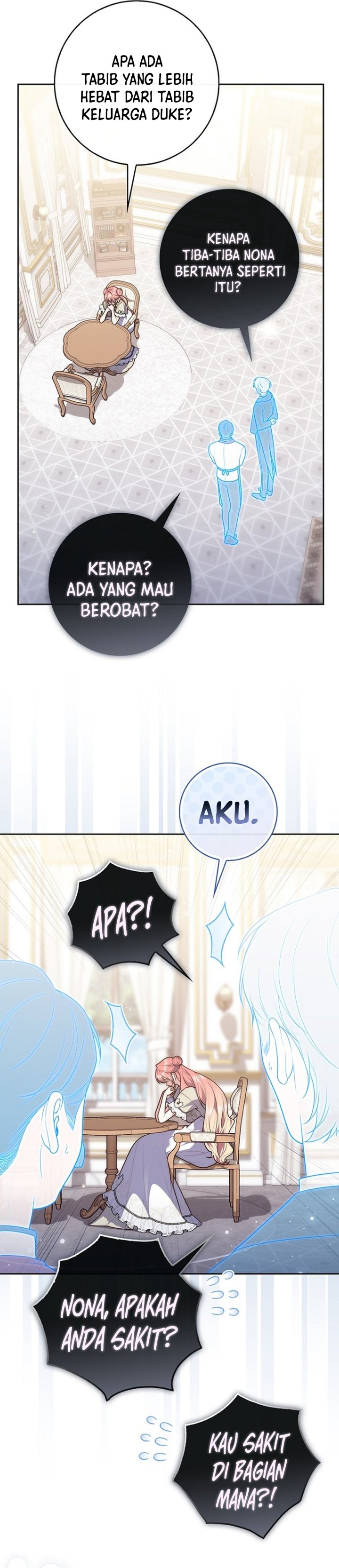 Baca A Princess Who Reads Fortune - Chapter 151 halaman 16
