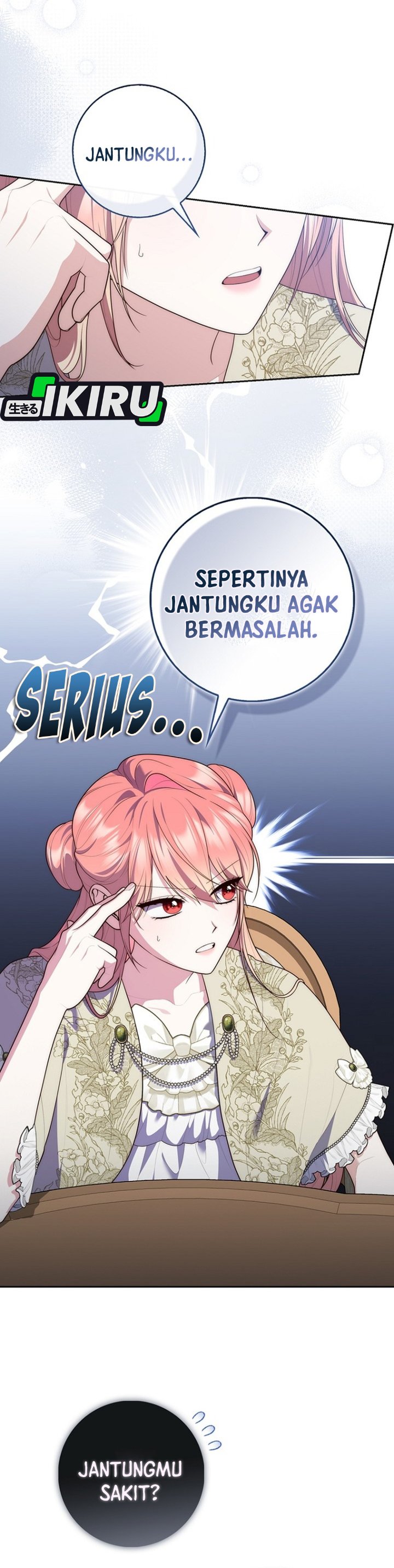 Baca A Princess Who Reads Fortune - Chapter 151 halaman 17