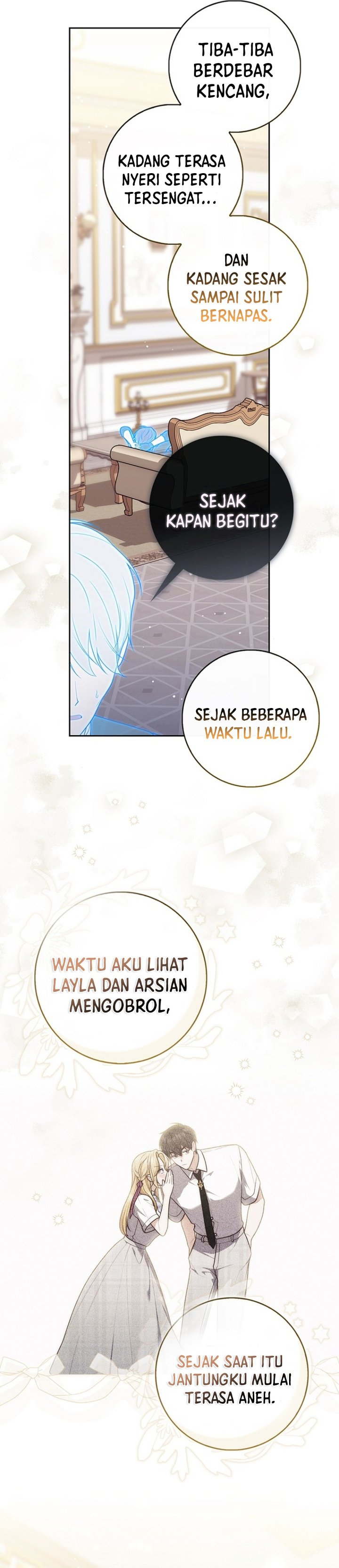 Baca A Princess Who Reads Fortune - Chapter 151 halaman 18