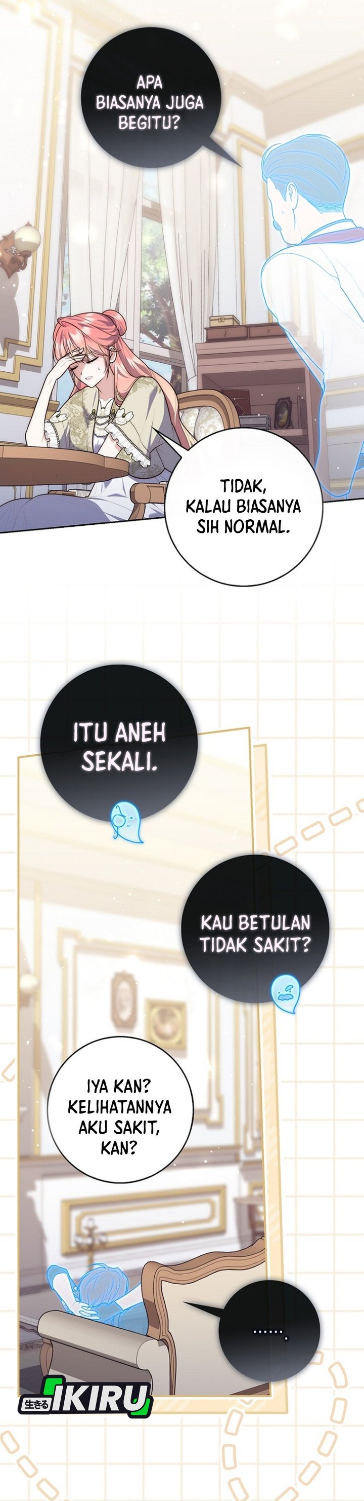 Baca A Princess Who Reads Fortune - Chapter 151 halaman 19