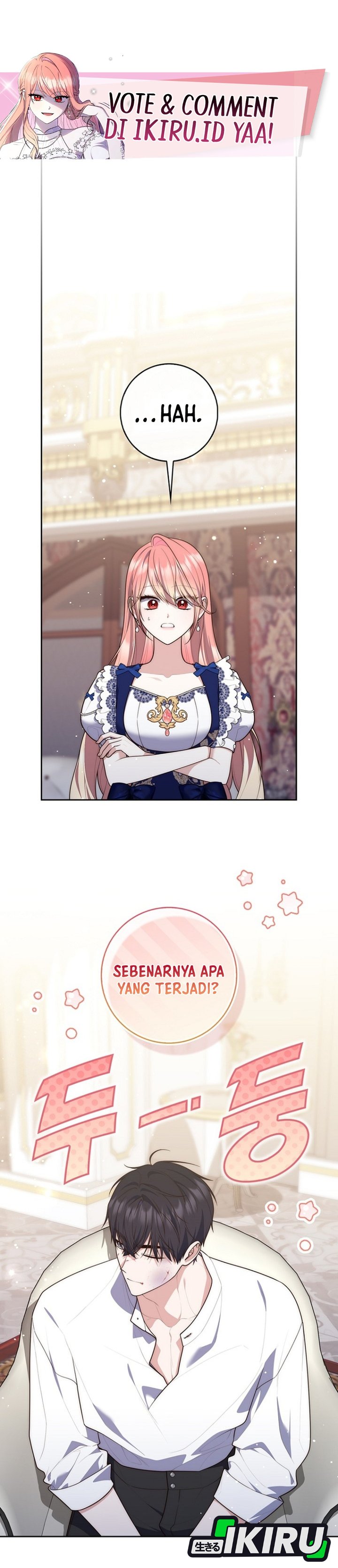 Baca A Princess Who Reads Fortune - Chapter 151 halaman 2