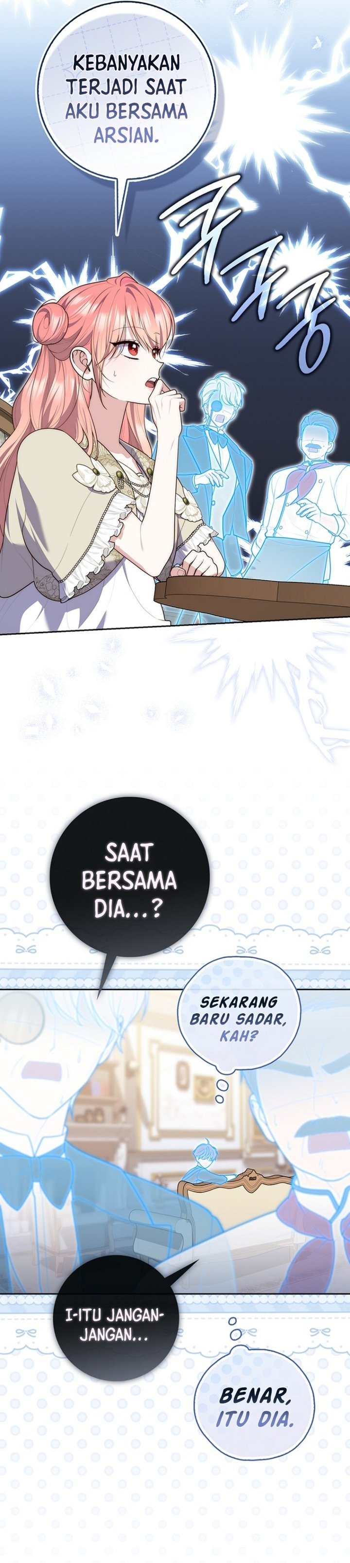 Baca A Princess Who Reads Fortune - Chapter 151 halaman 21