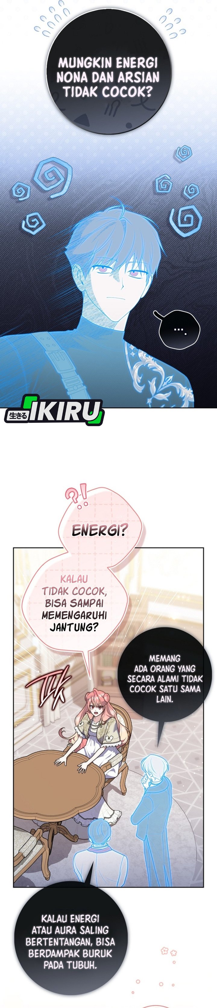 Baca A Princess Who Reads Fortune - Chapter 151 halaman 22