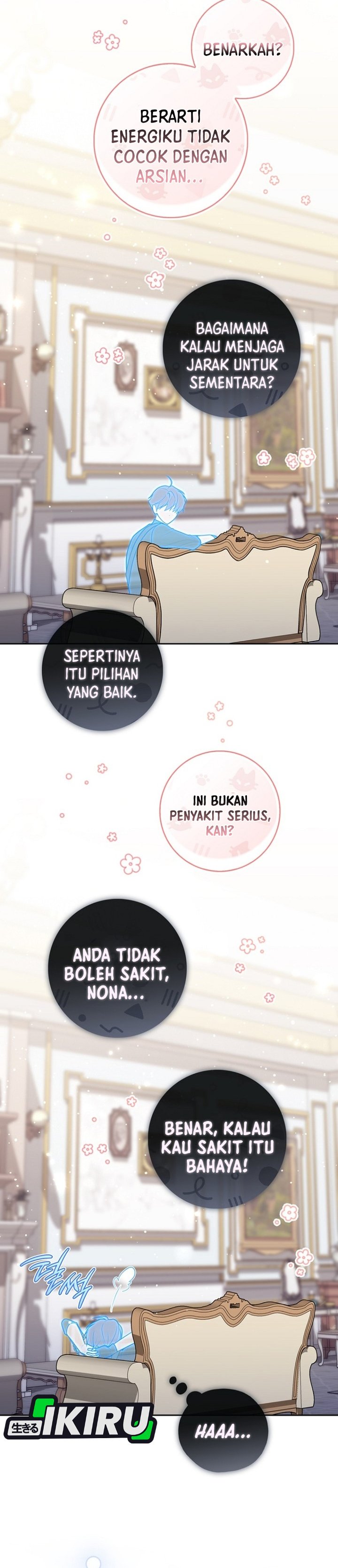 Baca A Princess Who Reads Fortune - Chapter 151 halaman 23