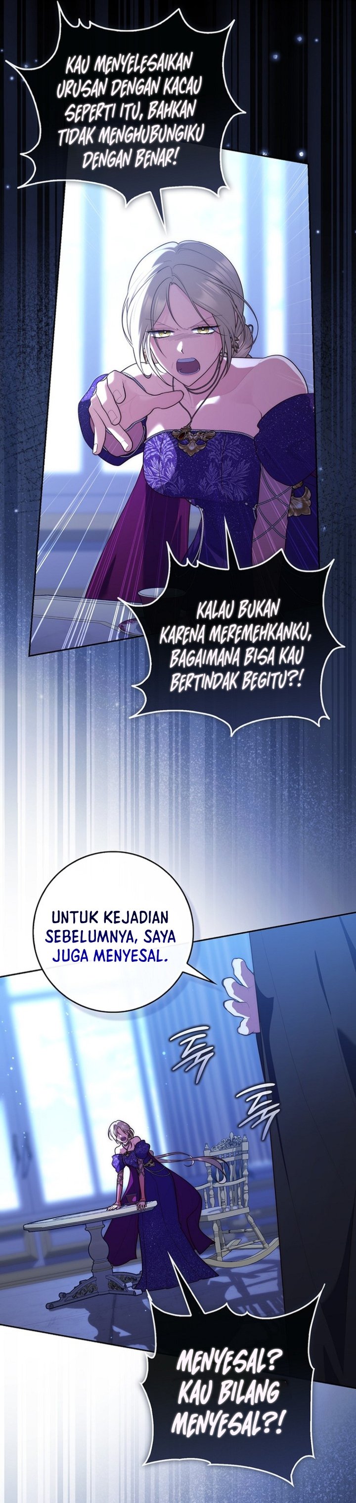 Baca A Princess Who Reads Fortune - Chapter 151 halaman 29