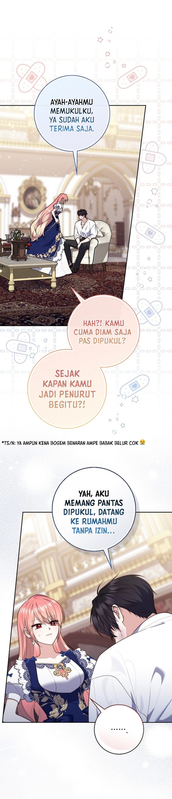 Baca A Princess Who Reads Fortune - Chapter 151 halaman 3