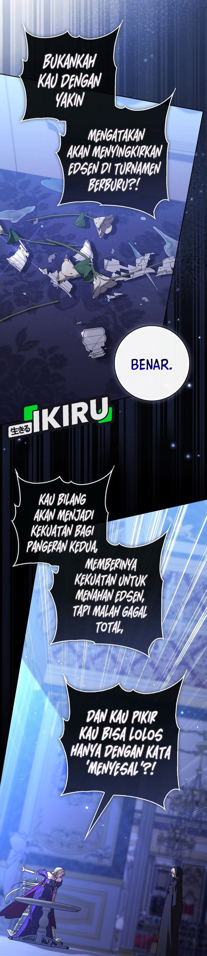 Baca A Princess Who Reads Fortune - Chapter 151 halaman 30