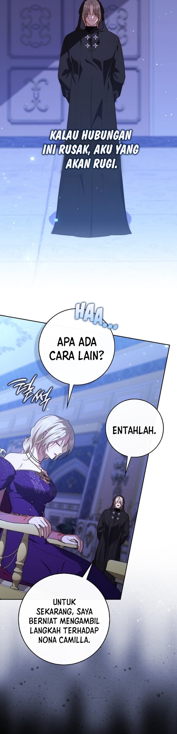 Baca A Princess Who Reads Fortune - Chapter 151 halaman 33