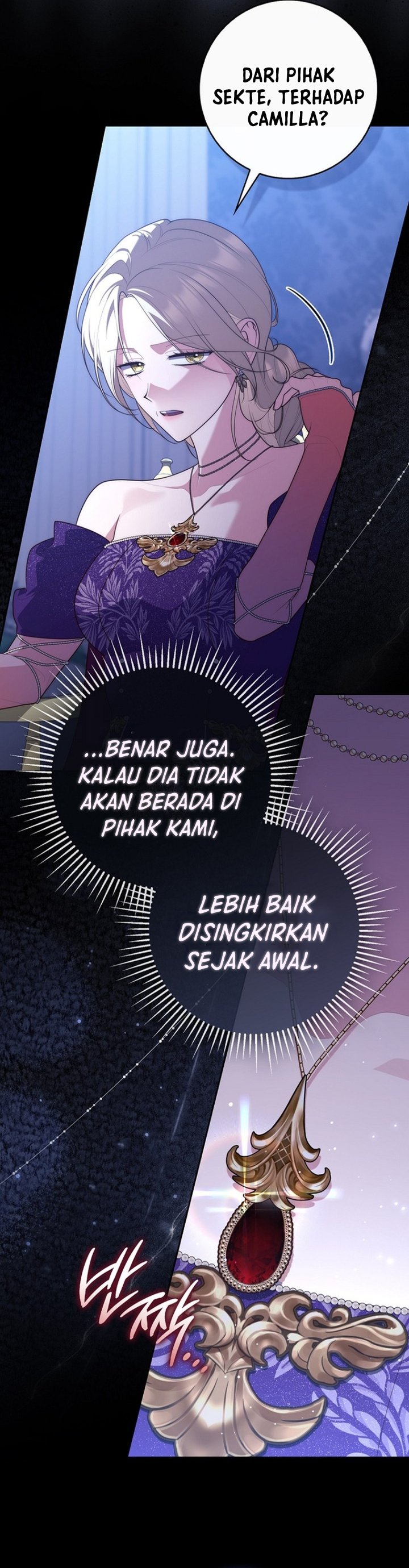 Baca A Princess Who Reads Fortune - Chapter 151 halaman 34