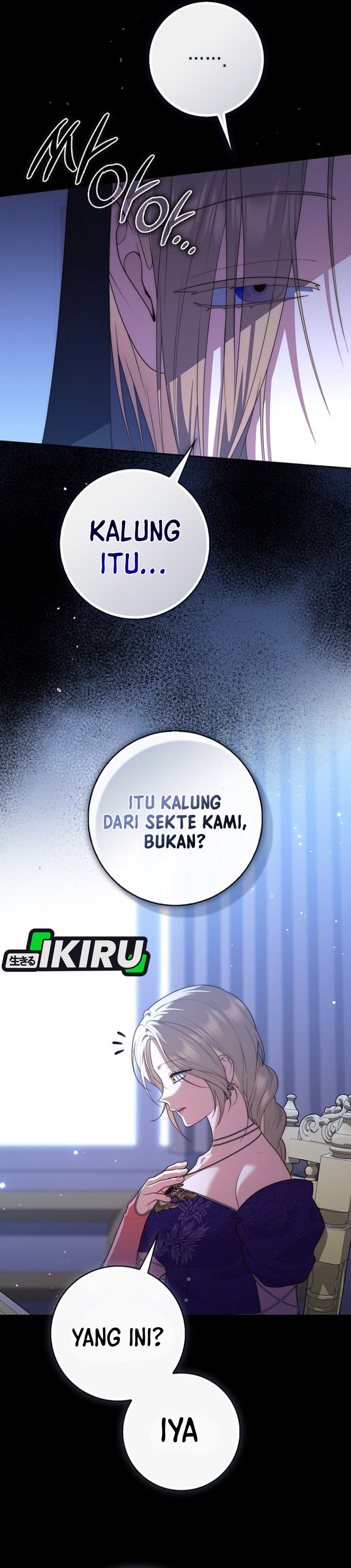 Baca A Princess Who Reads Fortune - Chapter 151 halaman 35