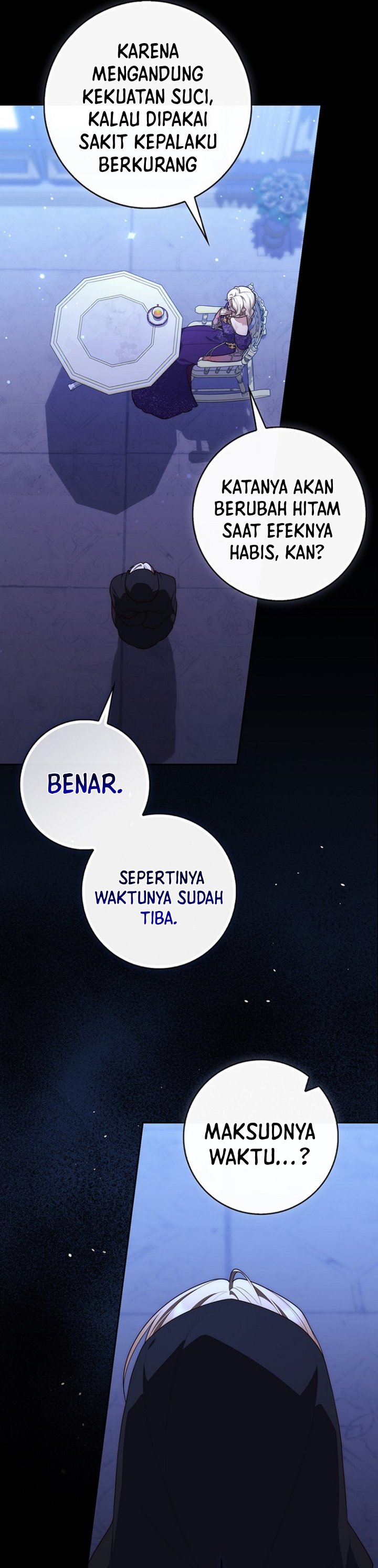 Baca A Princess Who Reads Fortune - Chapter 151 halaman 36