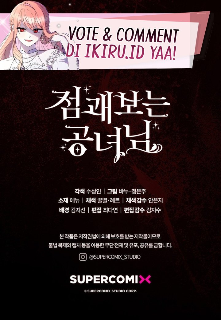 Baca A Princess Who Reads Fortune - Chapter 151 halaman 39