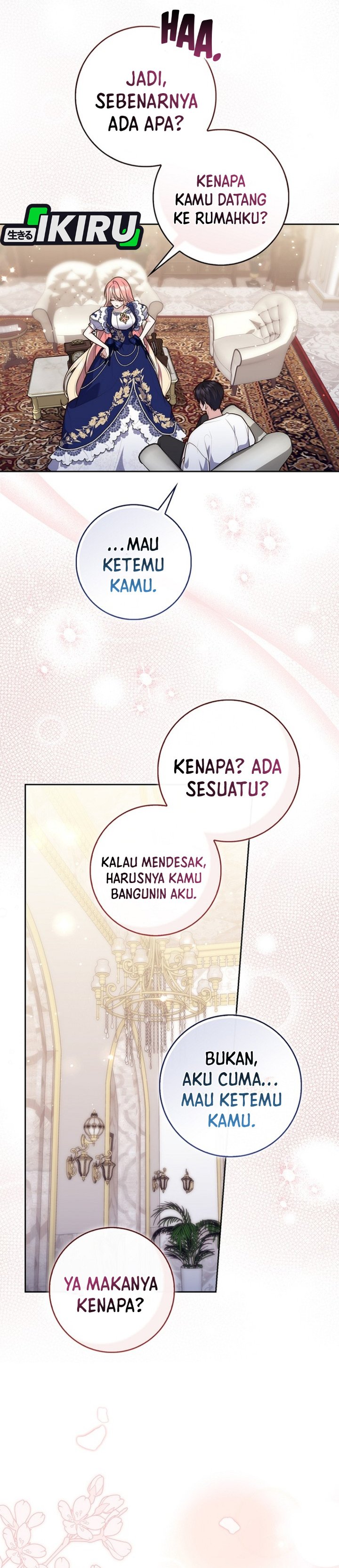 Baca A Princess Who Reads Fortune - Chapter 151 halaman 4