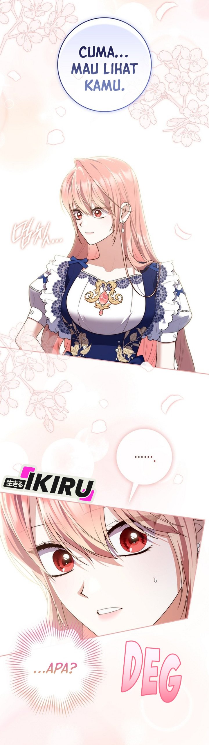 Baca A Princess Who Reads Fortune - Chapter 151 halaman 5