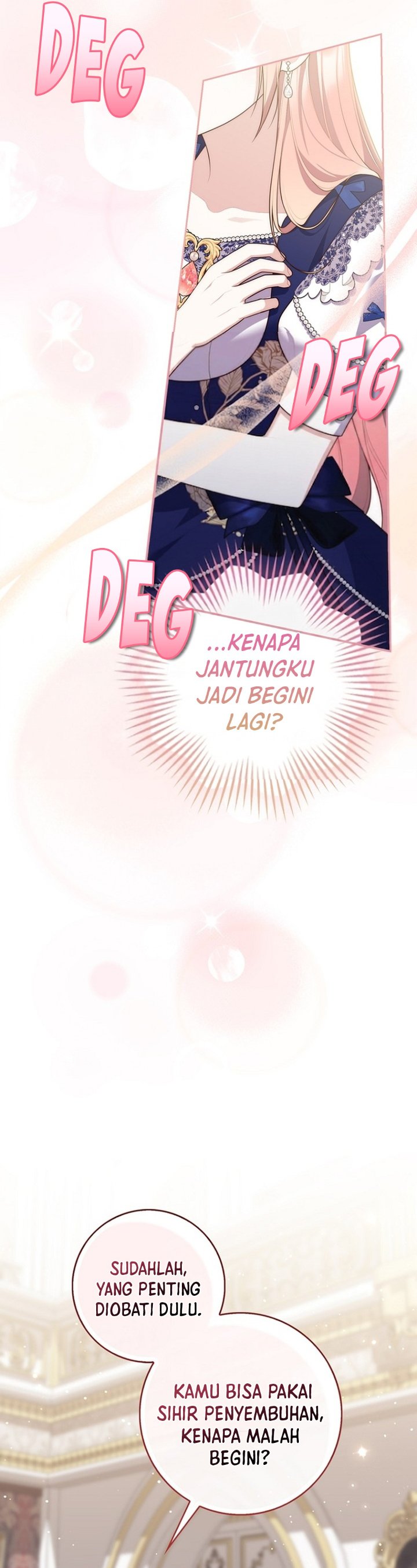 Baca A Princess Who Reads Fortune - Chapter 151 halaman 6
