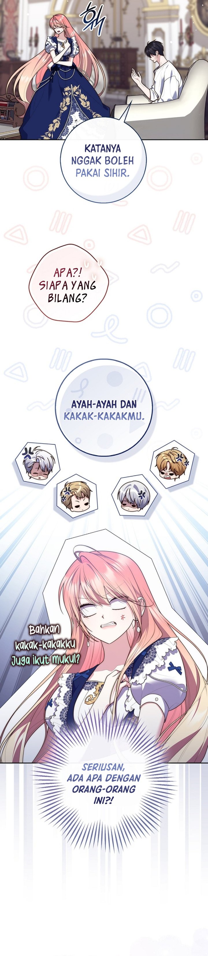 Baca A Princess Who Reads Fortune - Chapter 151 halaman 7