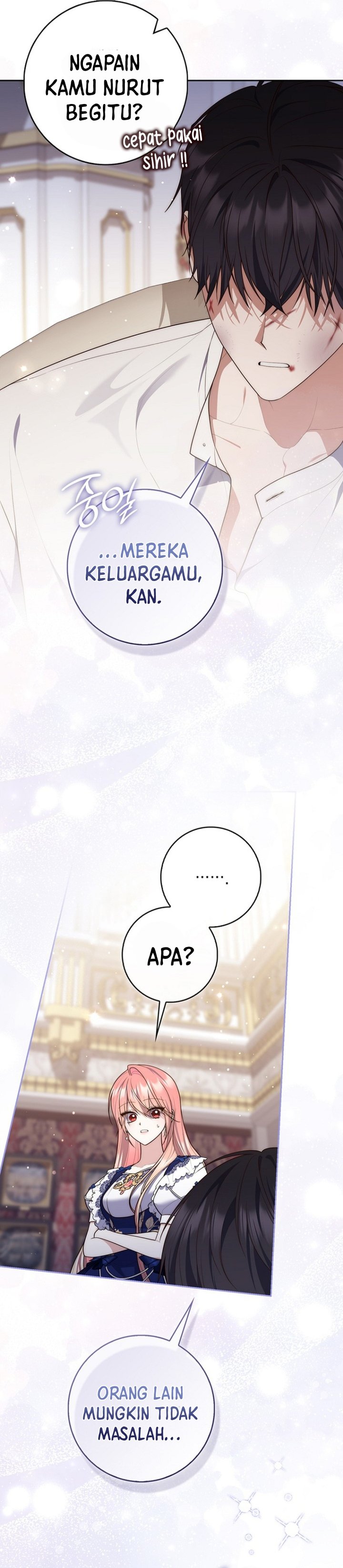 Baca A Princess Who Reads Fortune - Chapter 151 halaman 8