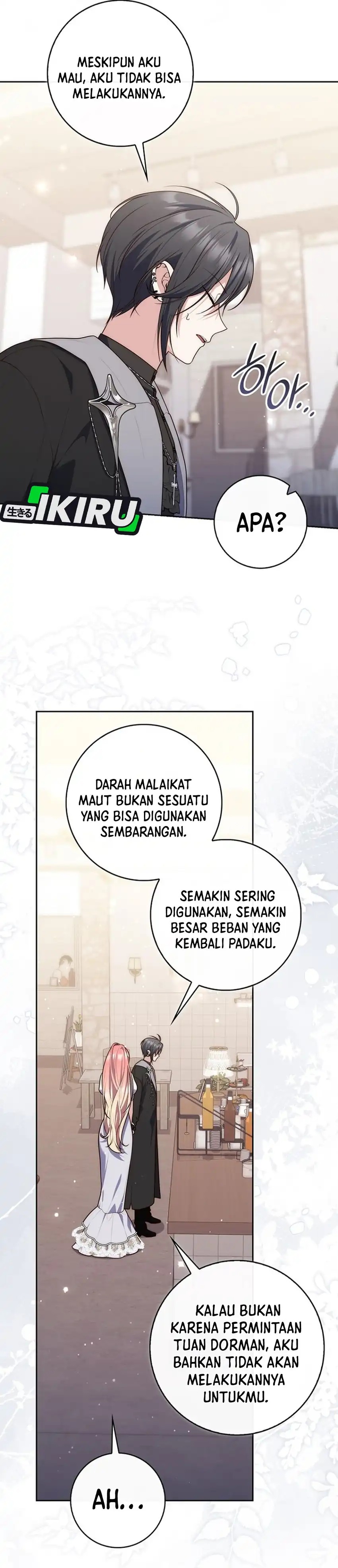 Baca A Princess Who Reads Fortune - Chapter 152 halaman 13