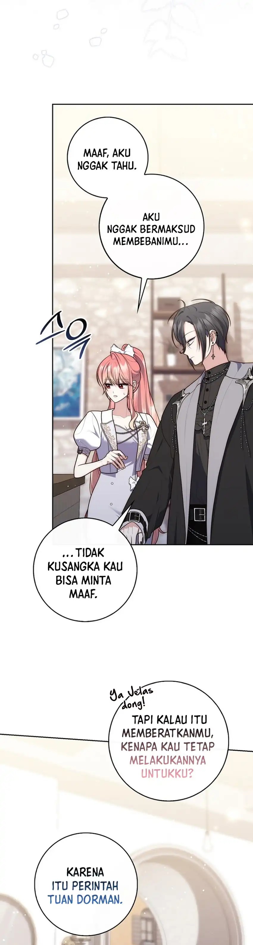 Baca A Princess Who Reads Fortune - Chapter 152 halaman 14