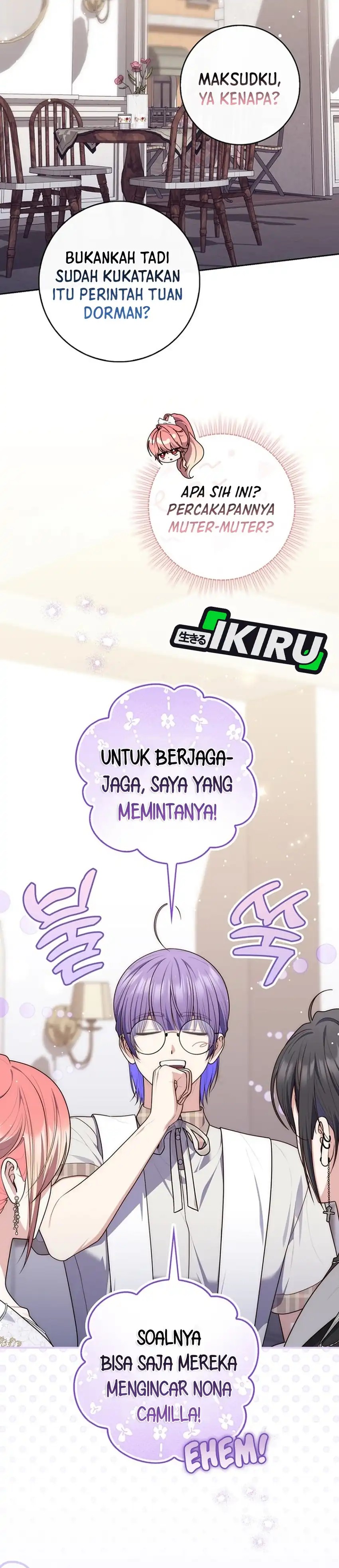 Baca A Princess Who Reads Fortune - Chapter 152 halaman 15