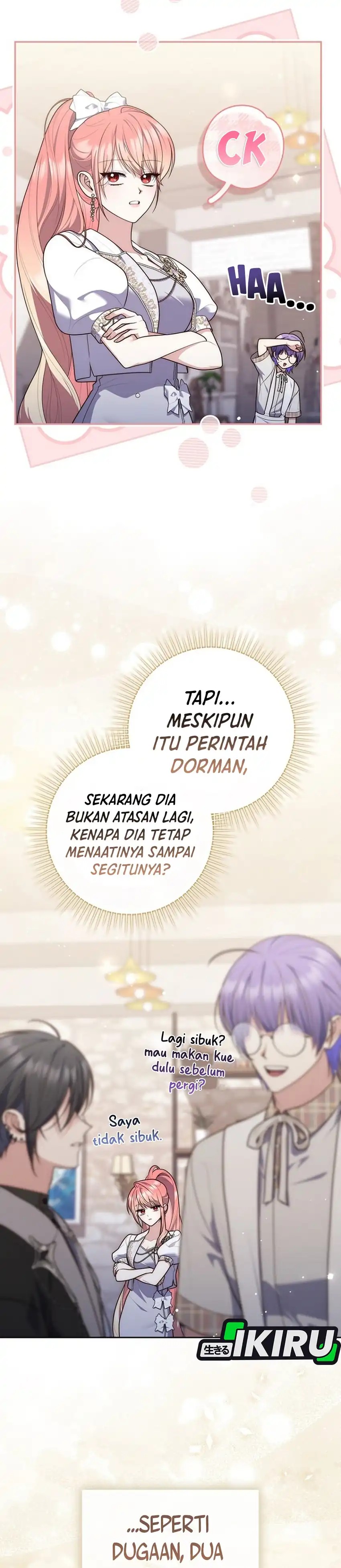 Baca A Princess Who Reads Fortune - Chapter 152 halaman 17