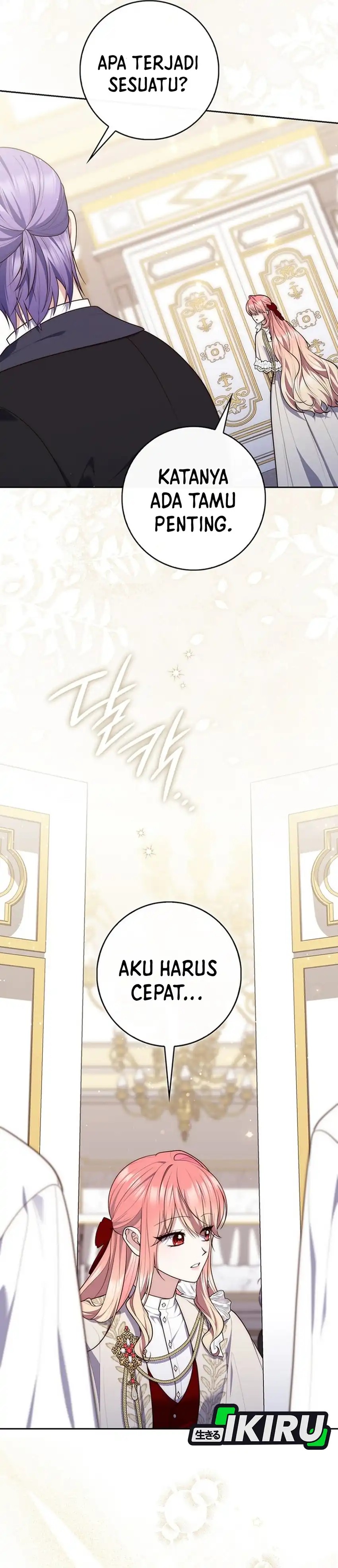 Baca A Princess Who Reads Fortune - Chapter 152 halaman 20