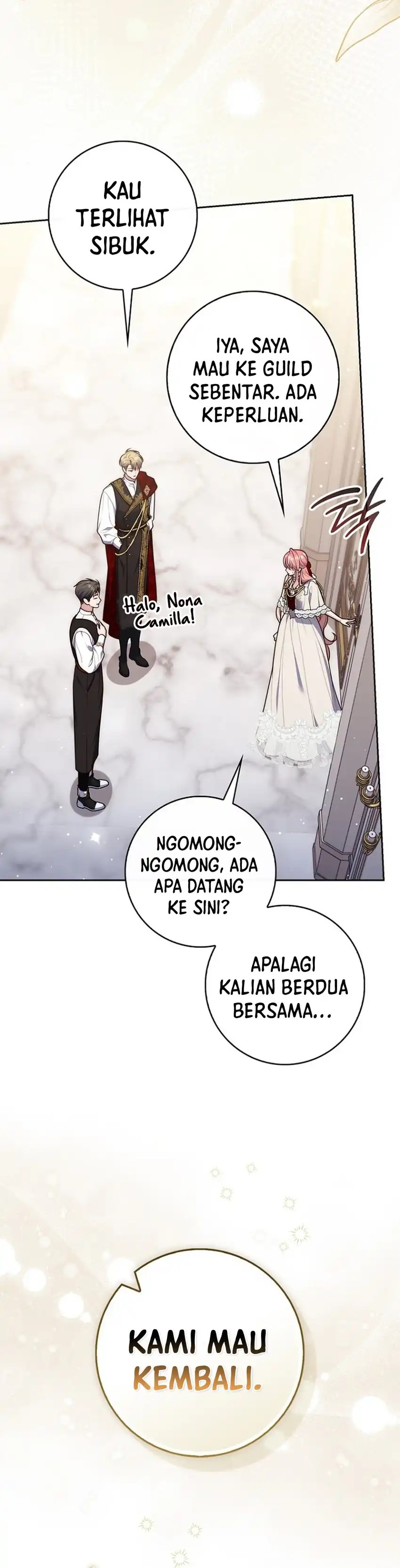 Baca A Princess Who Reads Fortune - Chapter 152 halaman 22