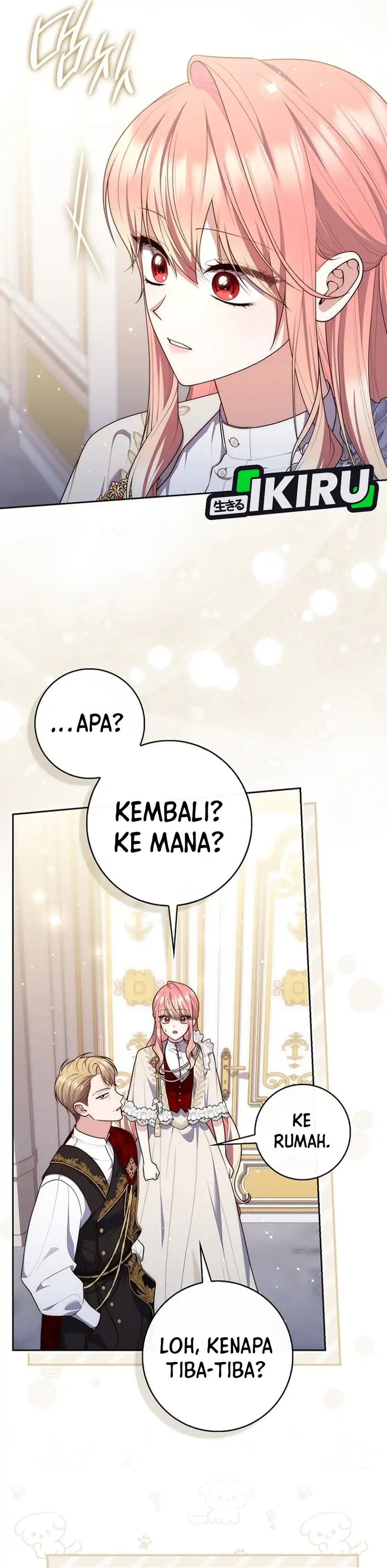 Baca A Princess Who Reads Fortune - Chapter 152 halaman 23
