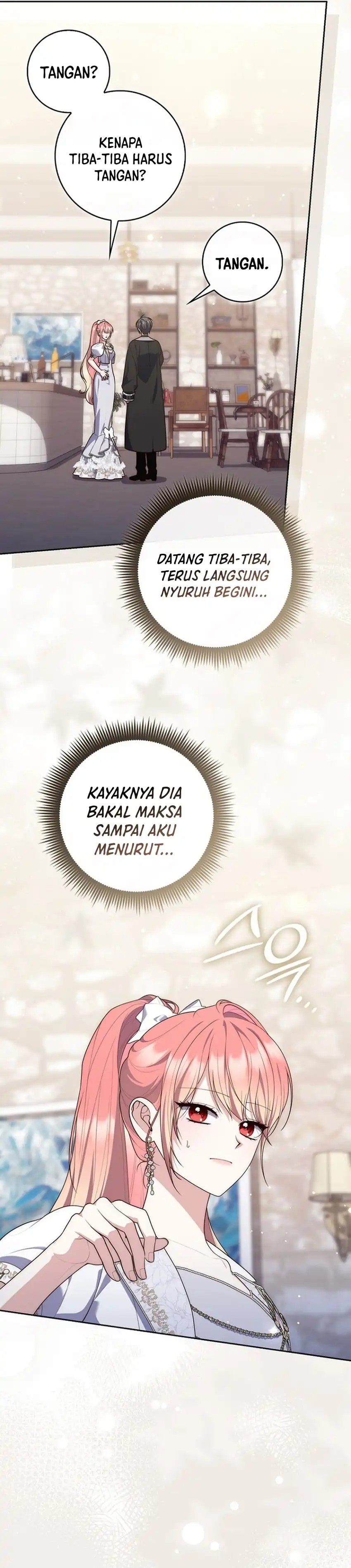 Baca A Princess Who Reads Fortune - Chapter 152 halaman 3