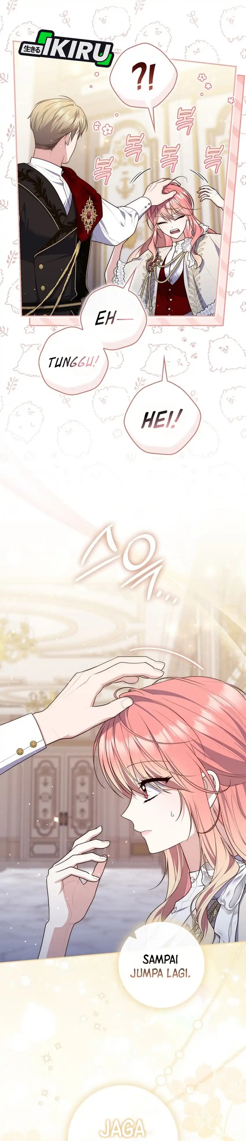 Baca A Princess Who Reads Fortune - Chapter 152 halaman 34