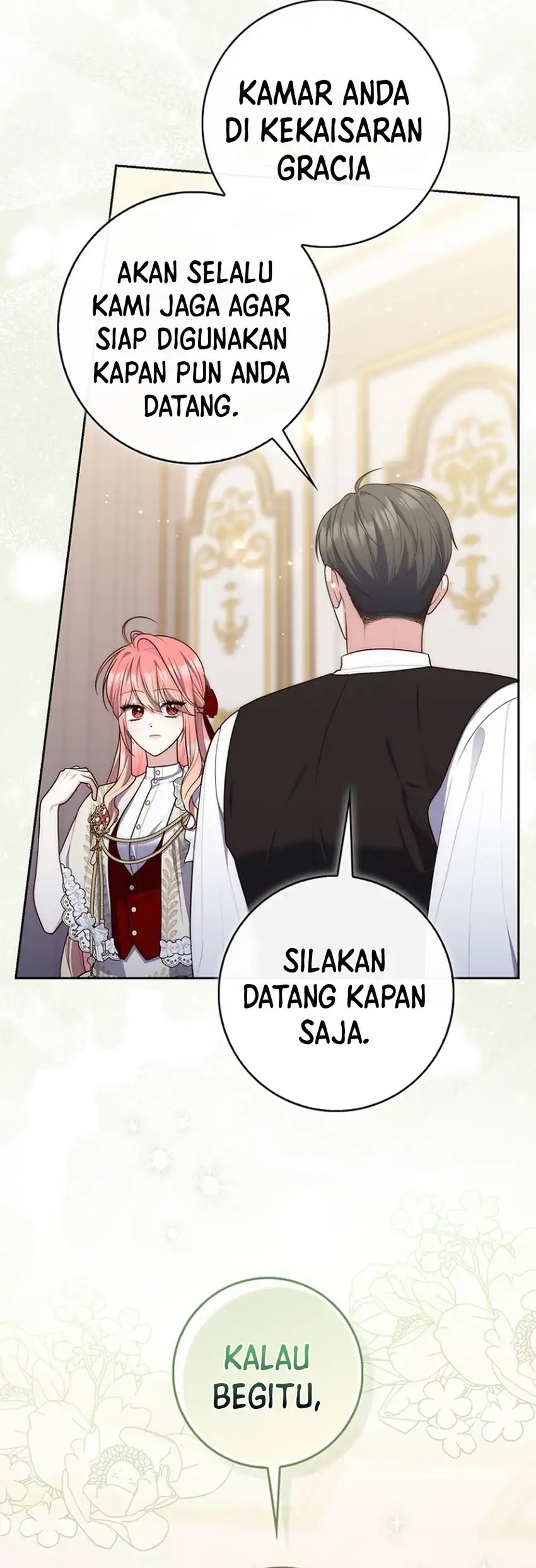 Baca A Princess Who Reads Fortune - Chapter 152 halaman 37
