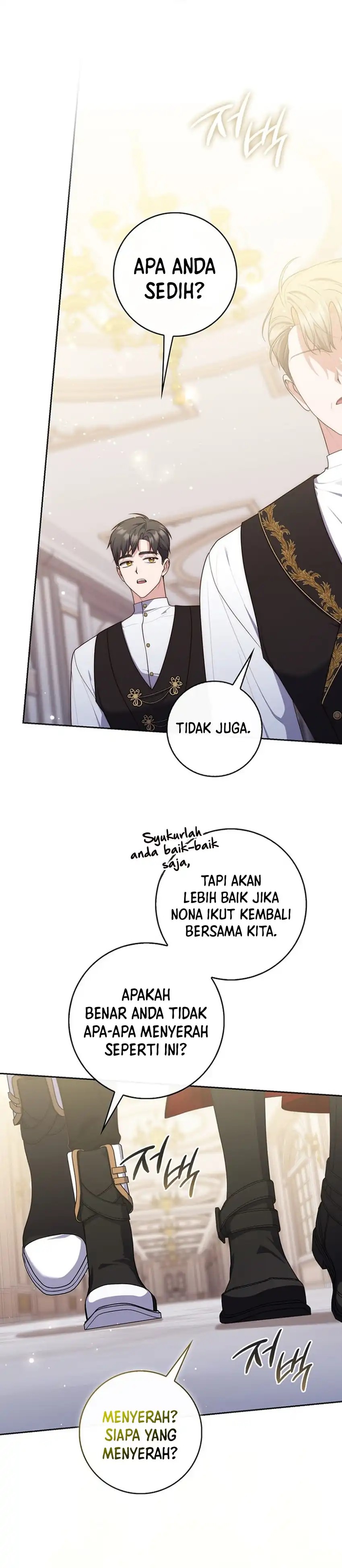 Baca A Princess Who Reads Fortune - Chapter 152 halaman 42