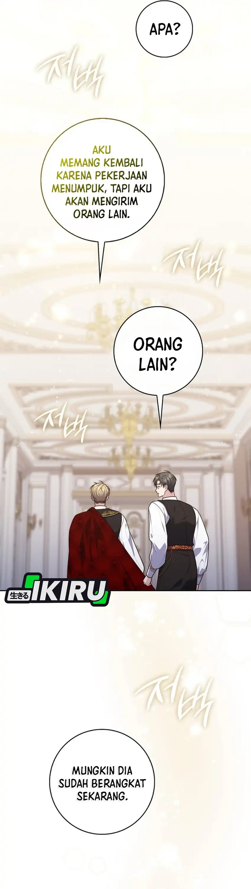 Baca A Princess Who Reads Fortune - Chapter 152 halaman 43